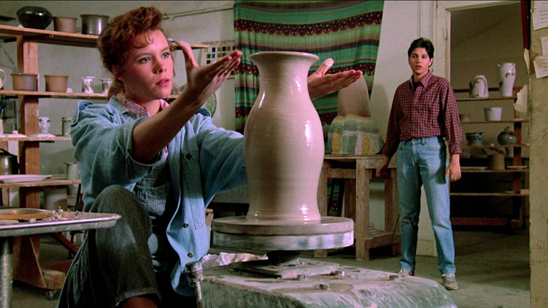 Robyn Lively in The Karate Kid Part III