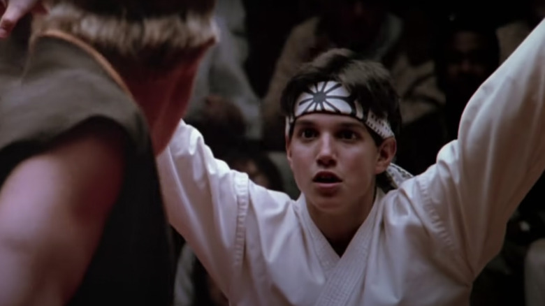 The Karate Kid