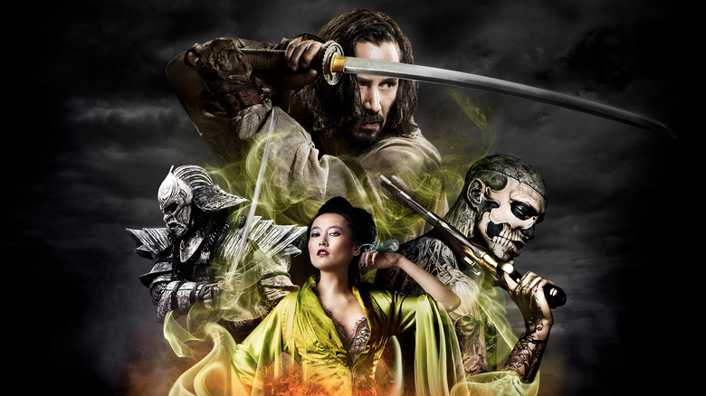 47 Ronin movie poster 