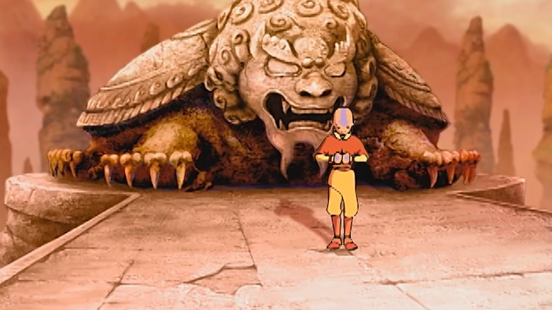 Avatar: The Last Airbender pilot