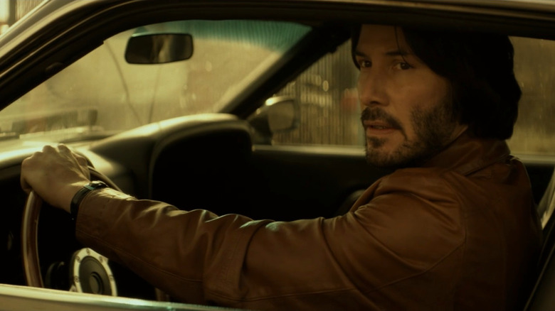 John Wick Keanu Reeves