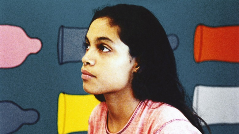 Rosario Dawson as "Ruby" in "Kids"