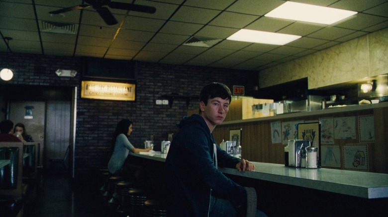 Barry Keoghan as Martin in The Killing of a Sacred Deer