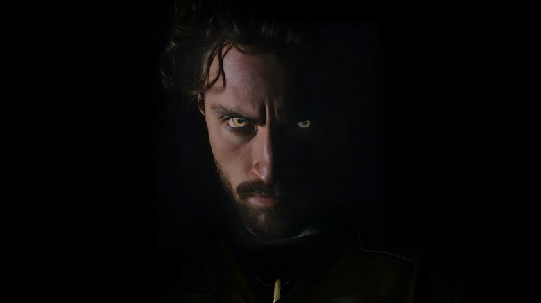 Kraven, o Caçador, Aaron Taylor-Johnson