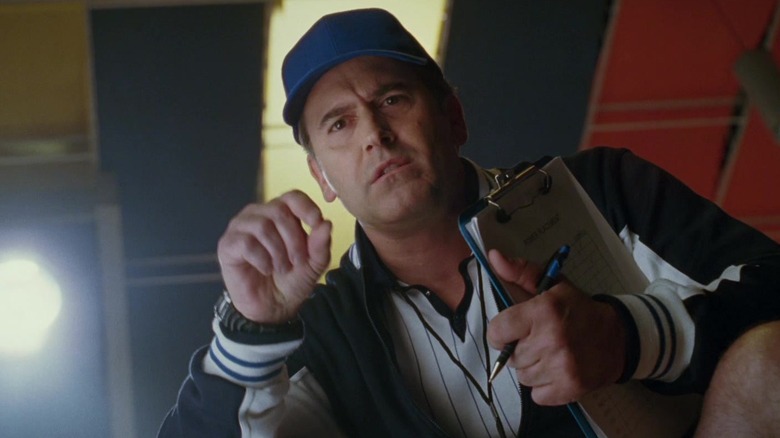 Sky High, Bruce Campbell