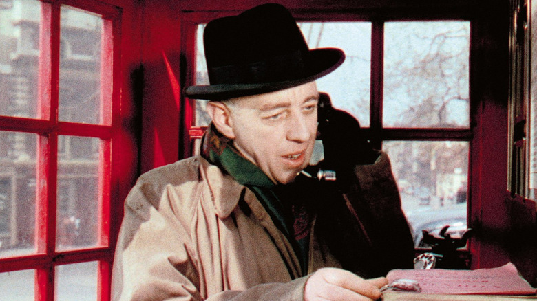 Alec Guinness in The Ladykillers (1955)