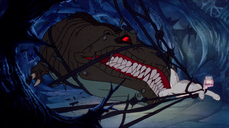 The Land Before Time Sharptooth 