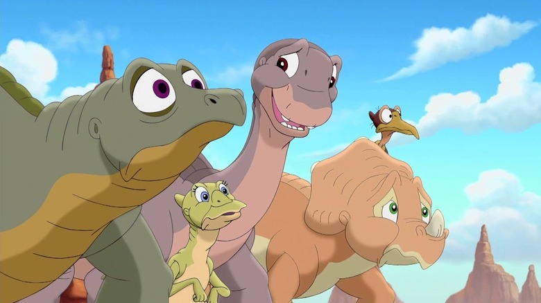 Land Before Time Journey of the Brave 