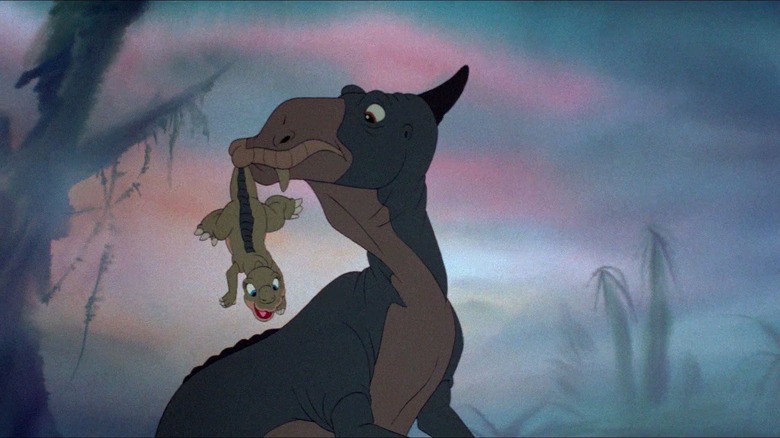 The Land Before Time Ducky 