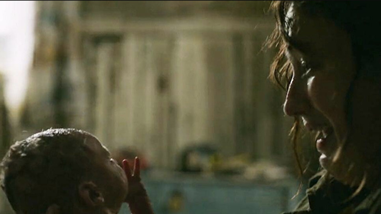 Ashley Johnson in HBO's The Last of Us