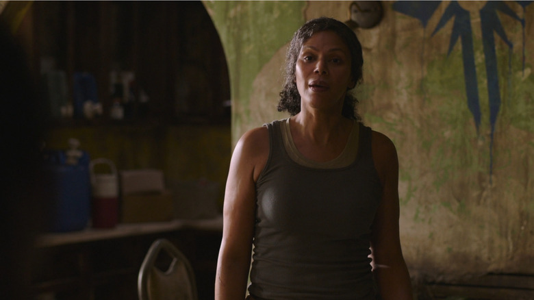 Merle Dandridge in HBO's The Last of Us