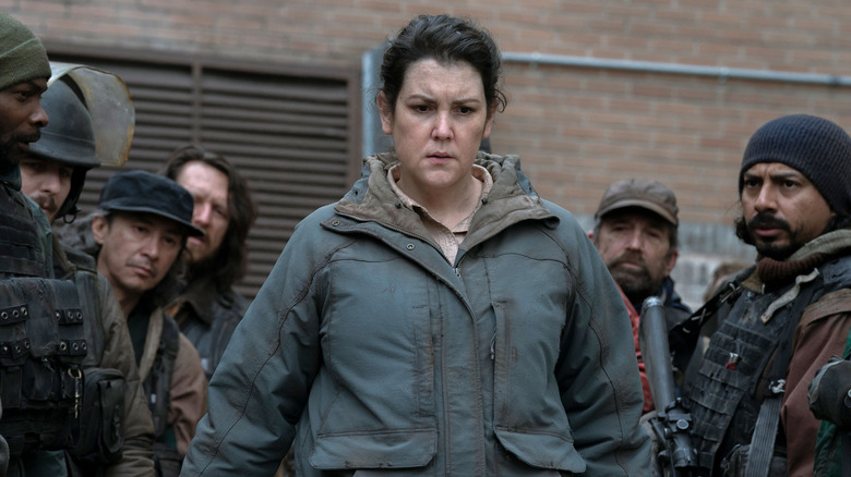 Melanie Lynskey in The Last of Us