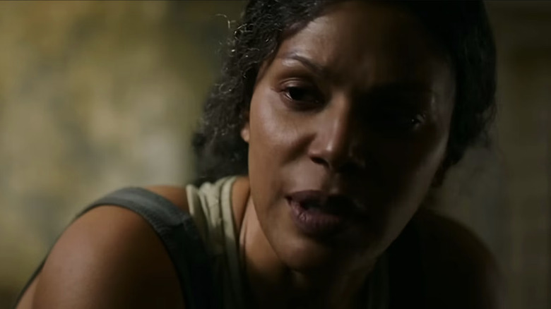 Merle Dandridge in The Last of Us series