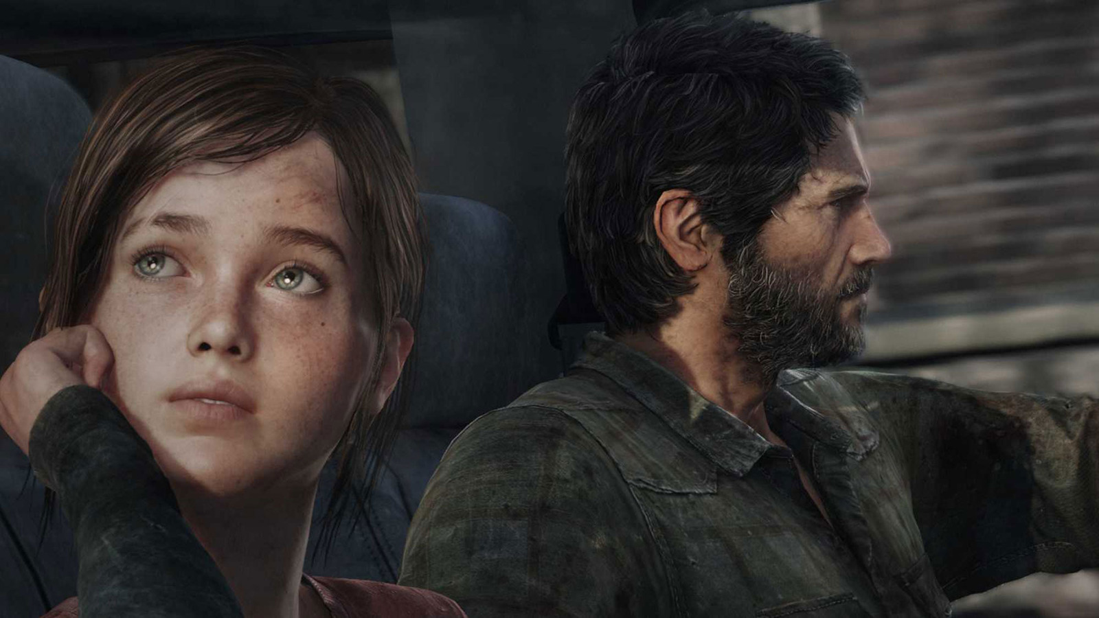 Official ellie and joel the last of us 2 wallpaper signatures
