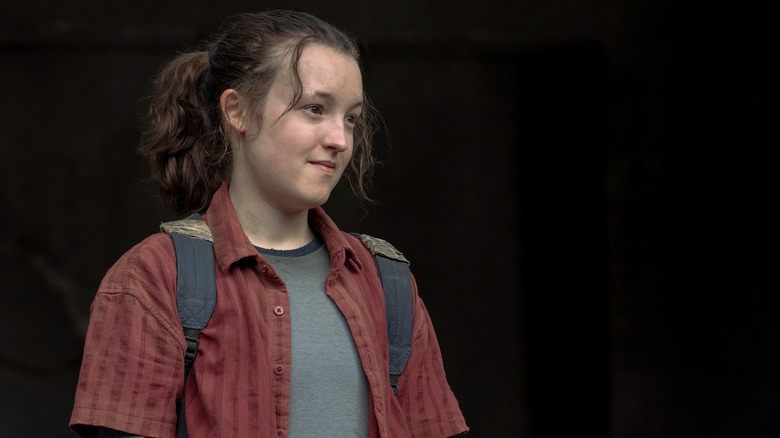 Bella Ramsey in The Last of Us