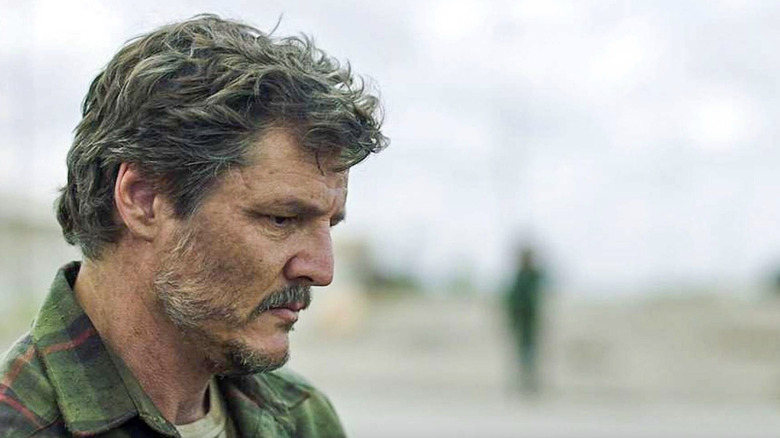 Pedro Pascal in HBO's The Last of Us