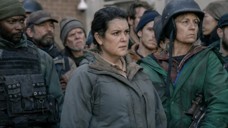 Melanie Lynskey in HBO's The Last of Us