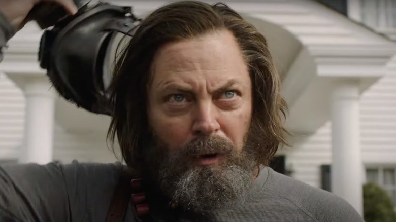 Nick Offerman, The Last of Us