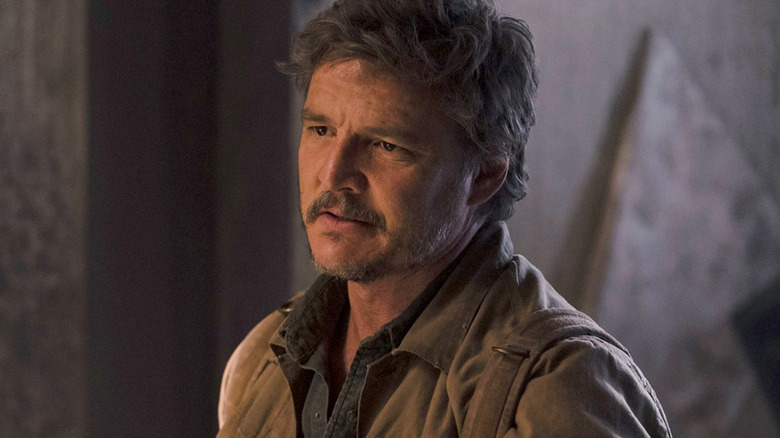 Last of us Pedro Pascal as Joel's role