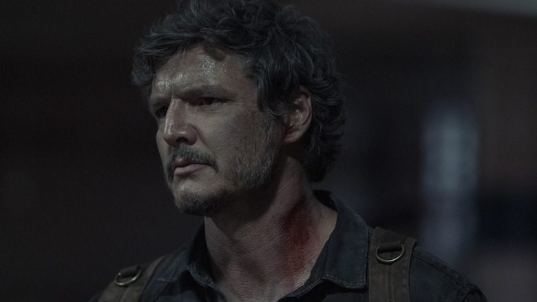 Pedro Pascal in The Last of Us