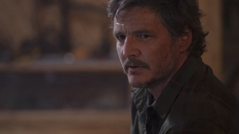 Pedro Pascal as Joel in The Last of Us