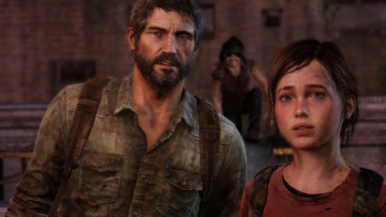 Last of Us's Jeffrey Pierce on Tommy, Perry, and Villains