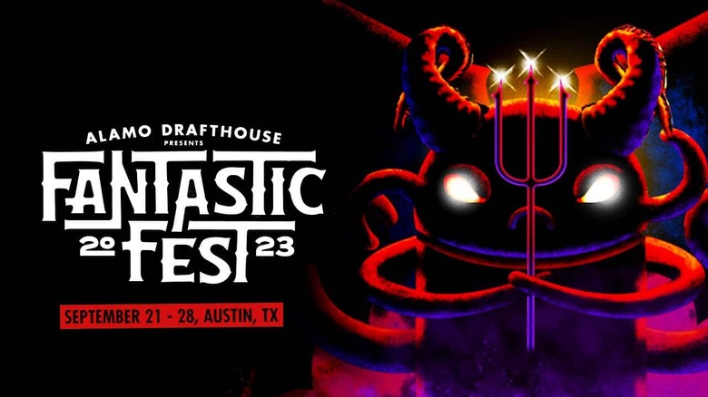 Fantastic Fest Logo