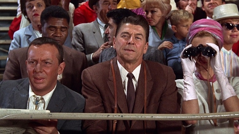 Ronald Reagan in The Killers