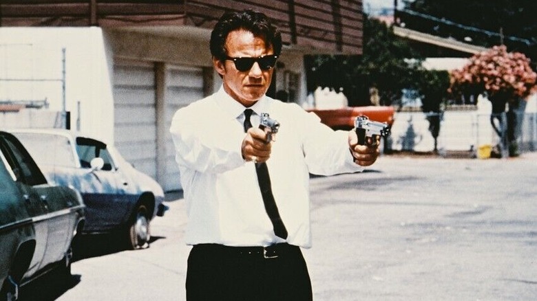 Reservoir Dogs Harvey Keitel