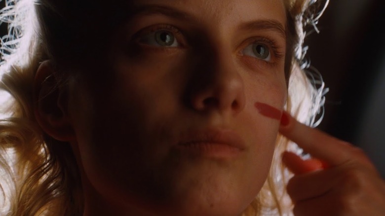 Inglourious Basterds Melanie Laurent