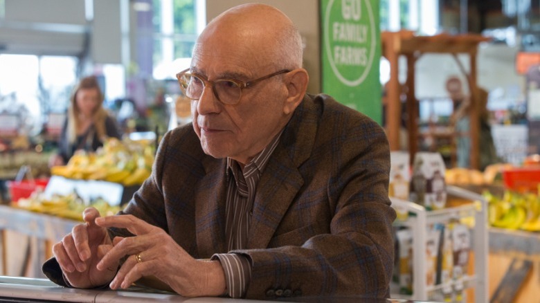 Alan Arkin, The Kominsky Method