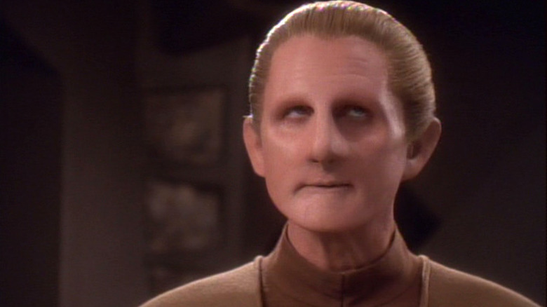 René Auberjonois on Star Trek: Deep Space Nine