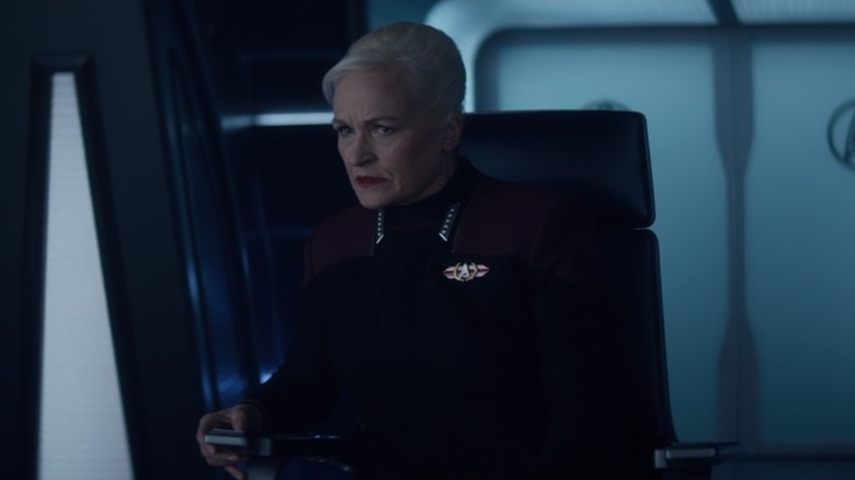 Picard Season 3: Admiral Shelby Explained