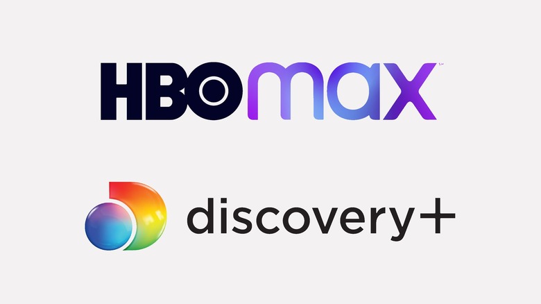 HBO Max and Discovery+