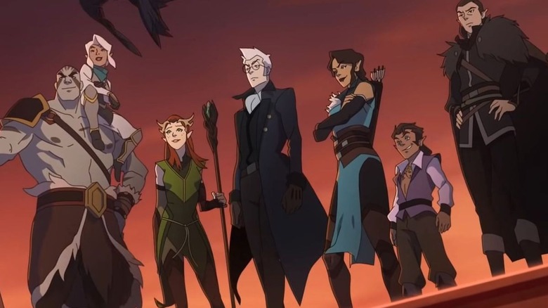 Vox Machina