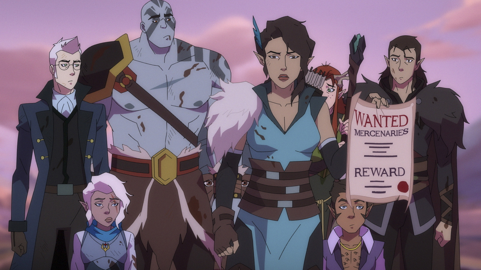 The Legend Of Vox Machina Spoiler Review: Finding Strength In Faith And ...