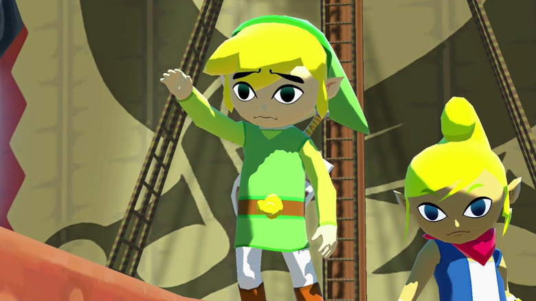 The Legend of Zelda: The Wind Waker