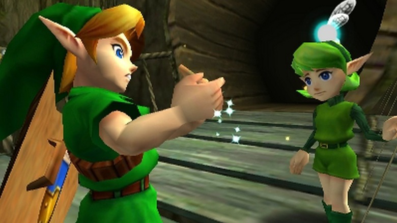 The Legend of Zelda: Ocarina of Time