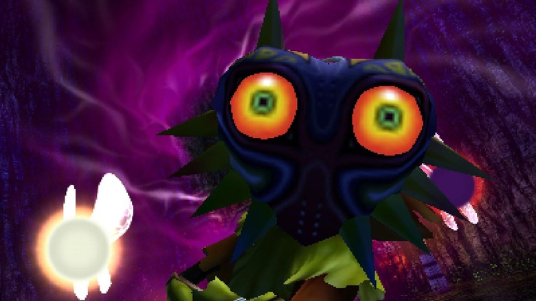 The Legend of Zelda: Majora's Mask