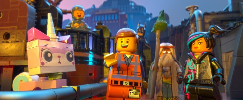The LEGO Movie Sequel Director