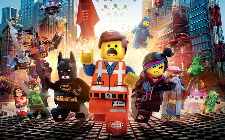 The Lego Batman Movie 2: Why The Sequel Is In Trouble