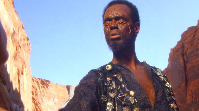 Kevin Peter Hall in Highway to Hell