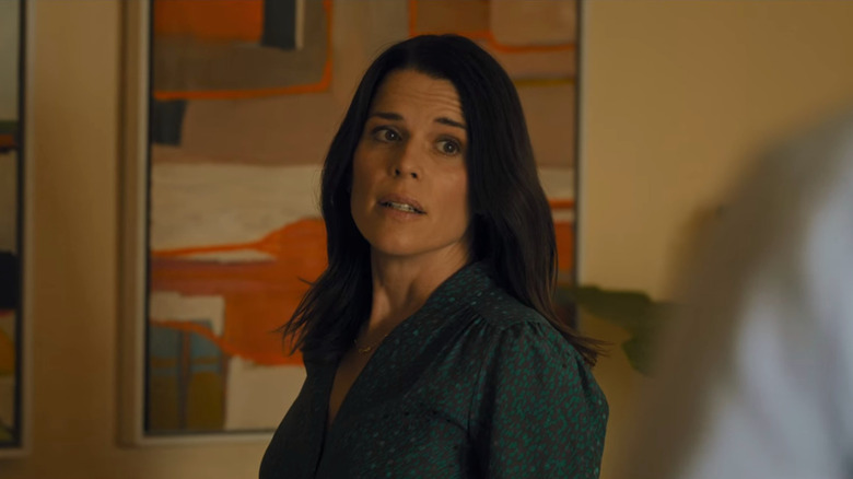 The Lincoln Lawyer Neve Campbell