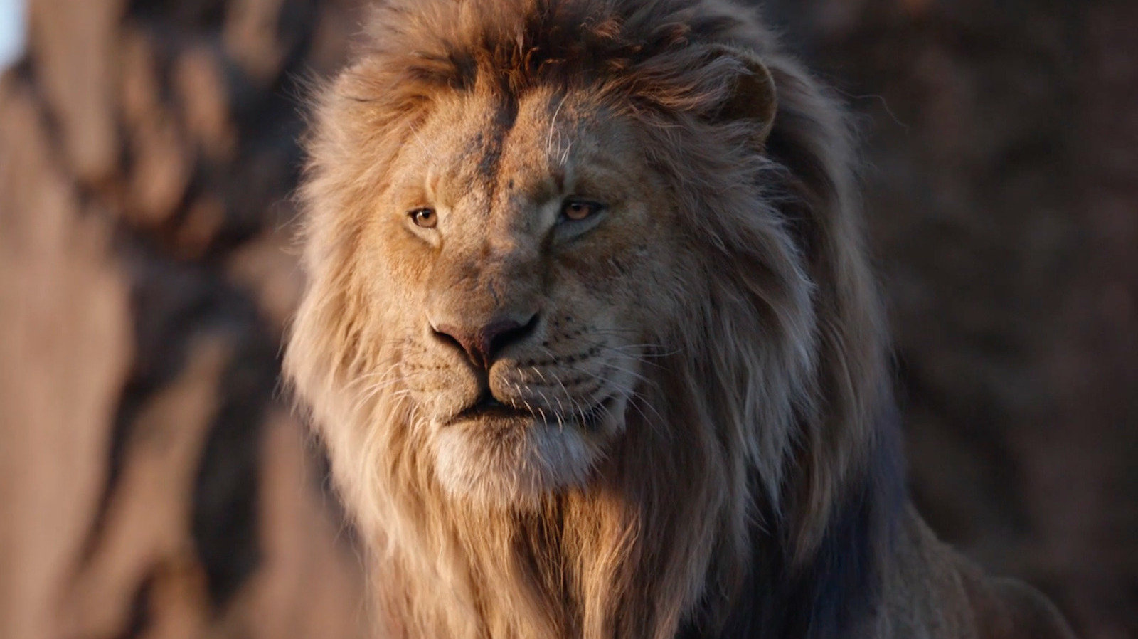 The Lion King Prequel Casts Young Mufasa And Young Scar