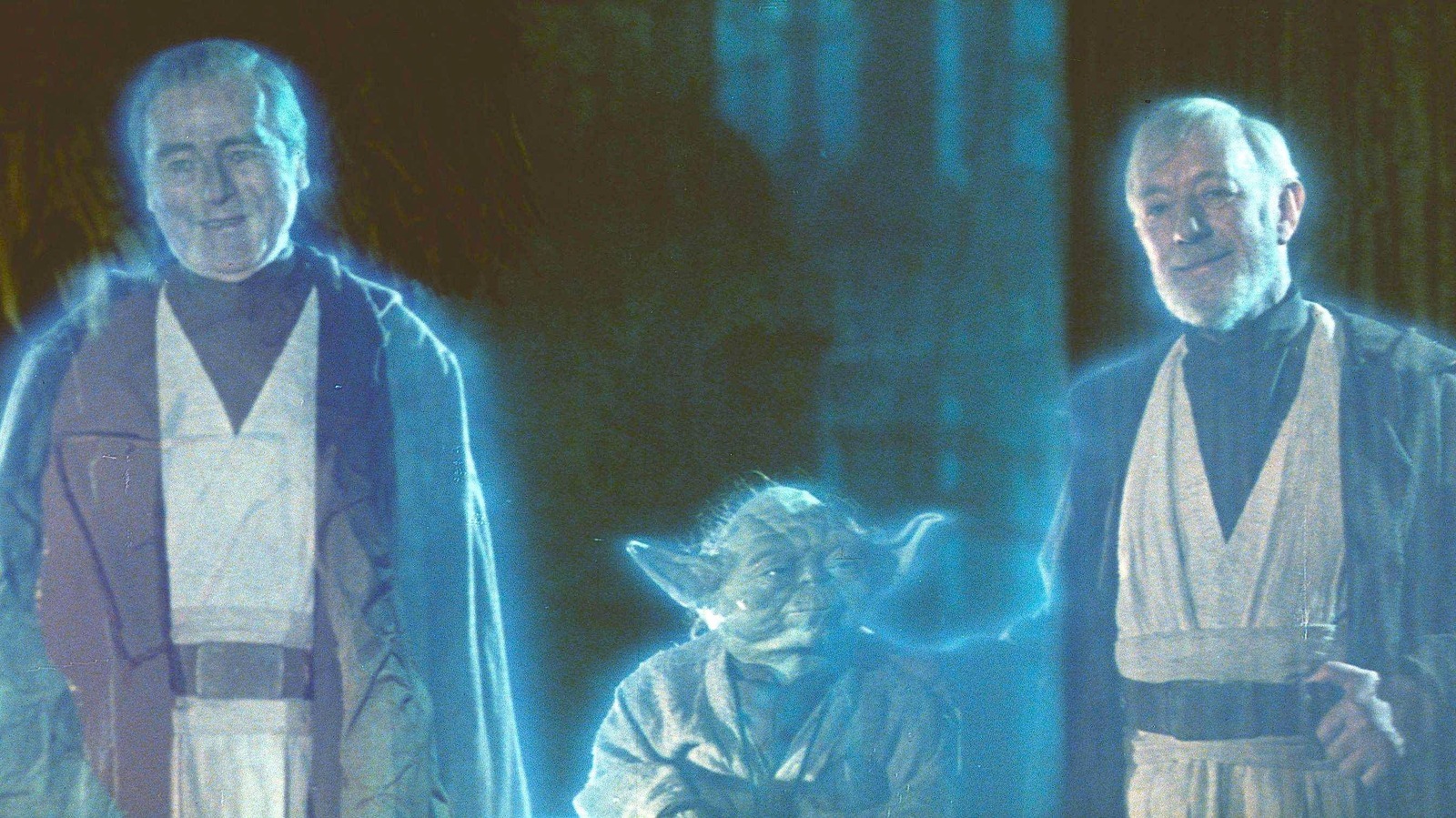 The Living And Cosmic Force In Star Wars, Explained