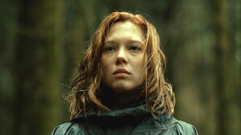 Léa Seydoux as Loner Leader in The Lobster