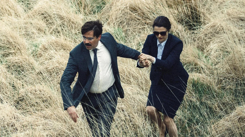 The Lobster ending escape