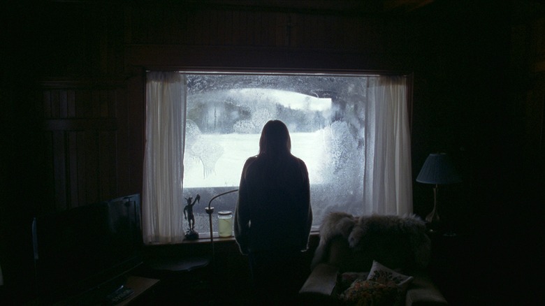 A still from The Lodge