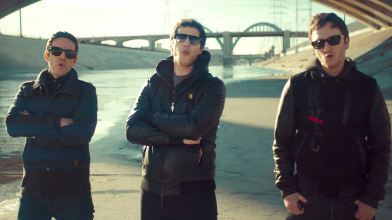 The Lonely Island Return To SNL With A Deliciously Disgusting Business Idea