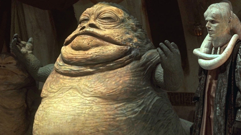 Star Wars: Episode I - The Phantom Menace Jabba